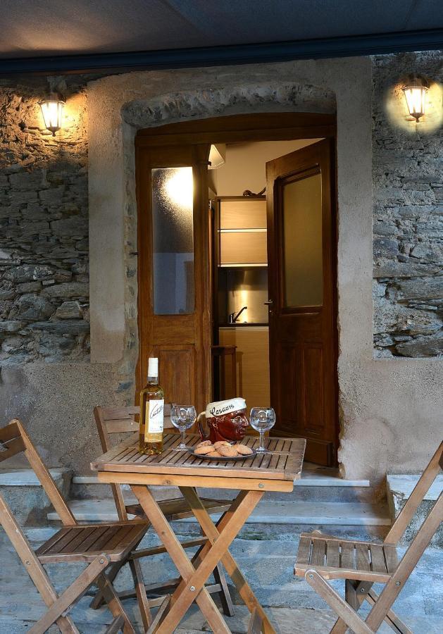 Au Coeur Du Village De Lucciana Lucciana  Esterno foto